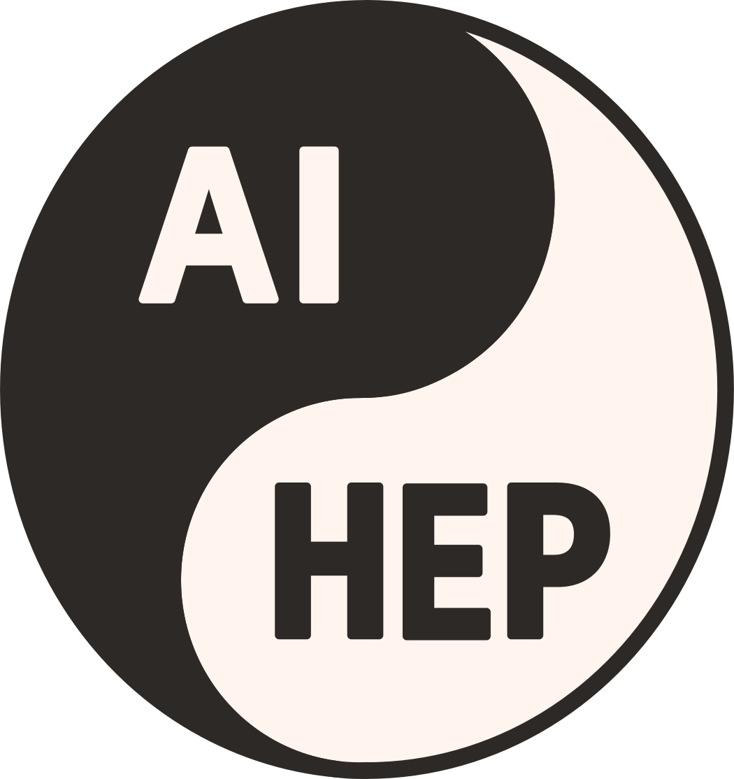 AI+HEP East Asia Logo